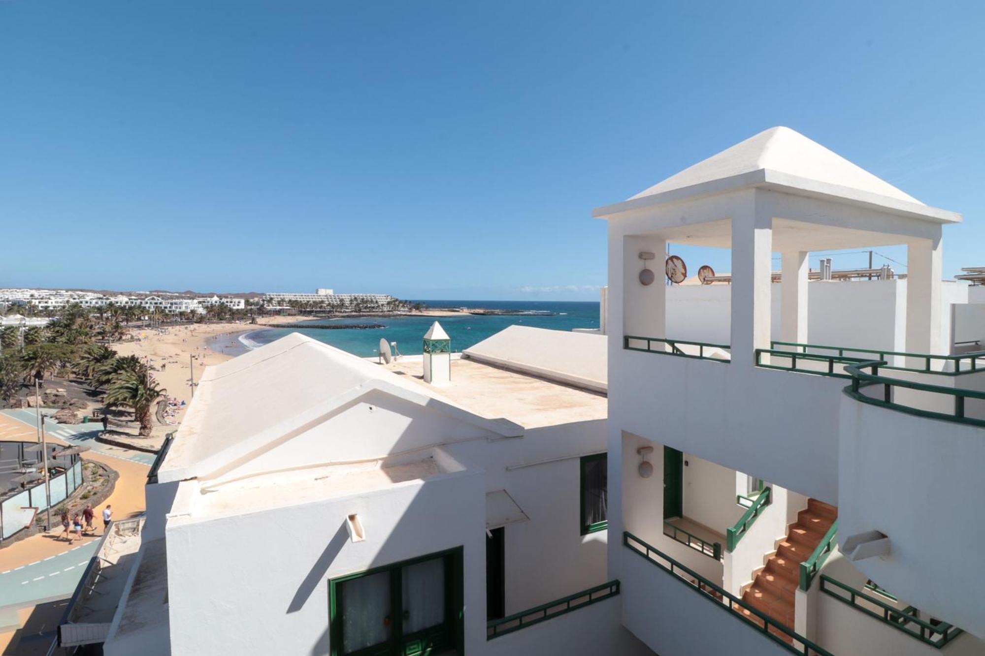 Apartamento Recien Reformado En La Playa Costa Teguise Buitenkant foto
