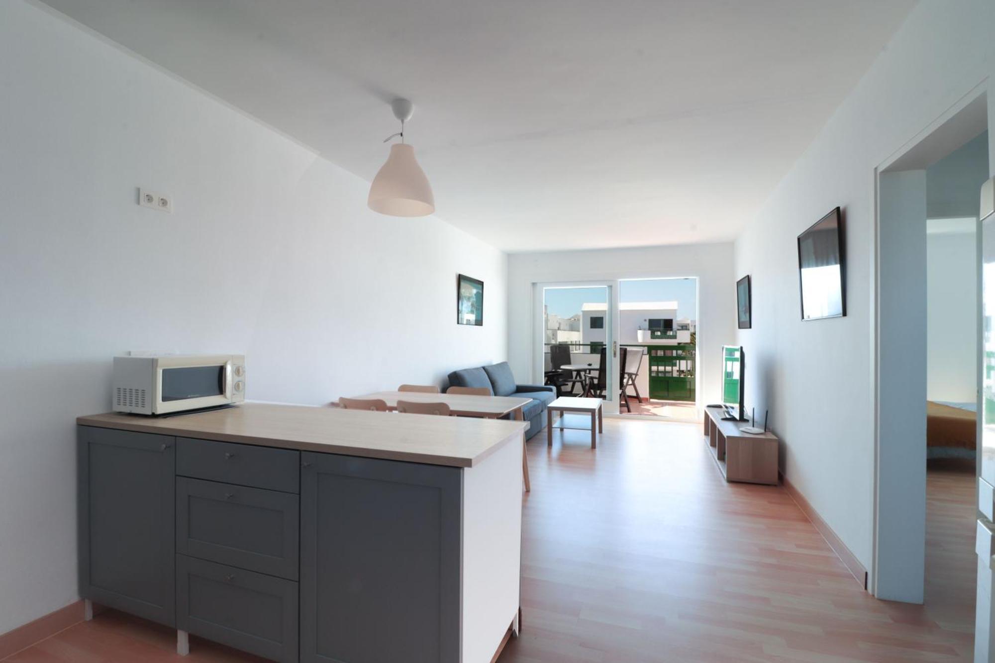 Apartamento Recien Reformado En La Playa Costa Teguise Buitenkant foto